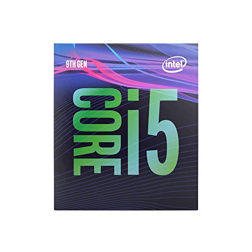 Product Cover Intel Core i5-9400 Desktop Processor 6 Cores up to 4.1 GHz Turbo LGA1151 300 Series 65W Processors 984507