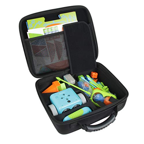 Product Cover HERMIT SHELL Hermitshell Hard Travel Case for Learning Resources Botley The Coding Robot Activity Set (Black)