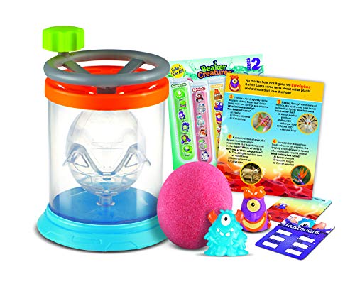 Product Cover Learning Resources Beaker Creatures Whirling Wave Reactor, Reaction Chamber, Ages 5+, Multicolor