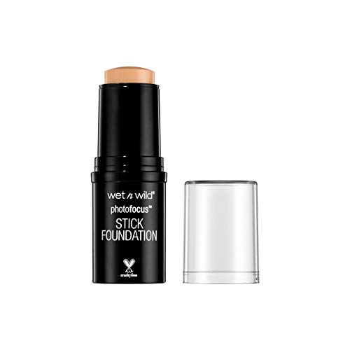 Product Cover wet n wild Photo Focus Stick Foundation, Classic Ivory, 0.42 Ounce