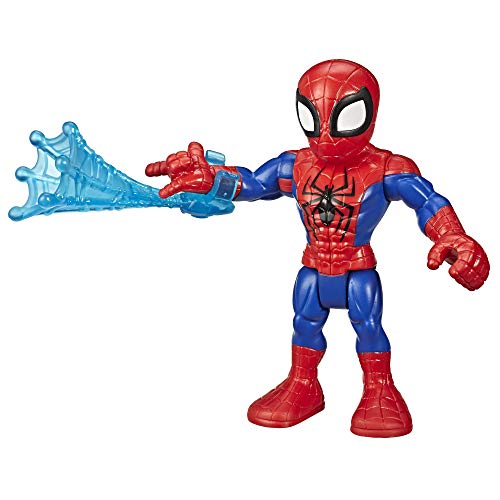 Product Cover Super Hero Adventures Playskool Heroes Marvel Collectible 5