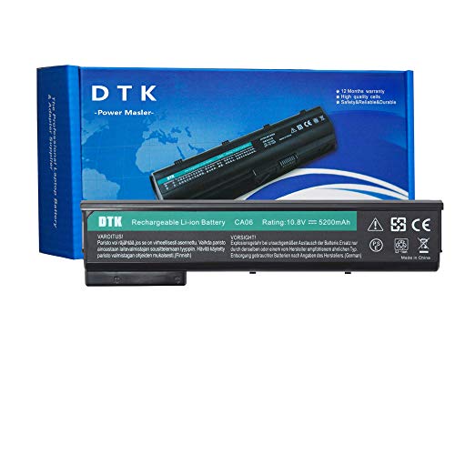 Product Cover DTK CA06XL CA06 718756-001 718757-001 Laptop Battery Replacement for HP ProBook 640 640-G1 / 645 645-G1 / 650 650-G1 / 655 655-G1 Notebook 4400mAh 10.8V 6-Cell