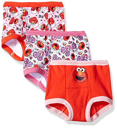Product Cover Sesame Street Girls' Toddler Friends Training Pants