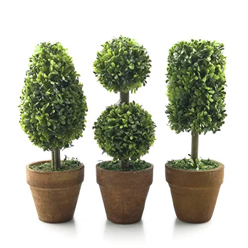 Product Cover Tuokor Small Artificial Plants 8.25