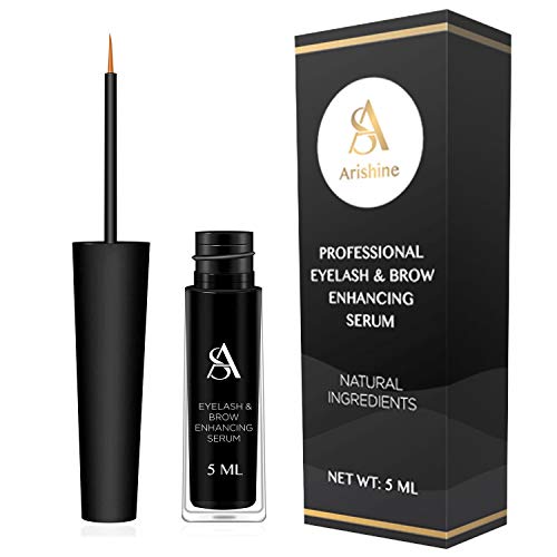 Product Cover Eyelash & Eyebrow Growth Serum - natural Eyelash Growth Enhancer & Brow Serum