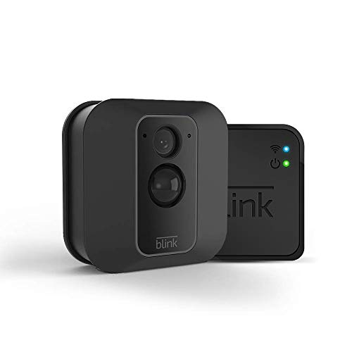Product Cover Blink XT2 Outdoor/Indoor Smart Security Camera with cloud storage included, 2-way audio, 2-year battery life - 1 camera kit