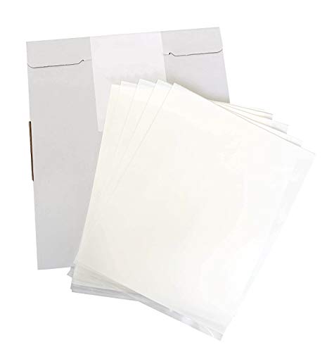 Product Cover Supreme Icing Sheets 12 Pack Premium White 8.5