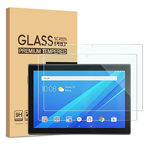 Product Cover [2-Pack] PULEN for Lenovo Tab M10 Screen Protector 10.1