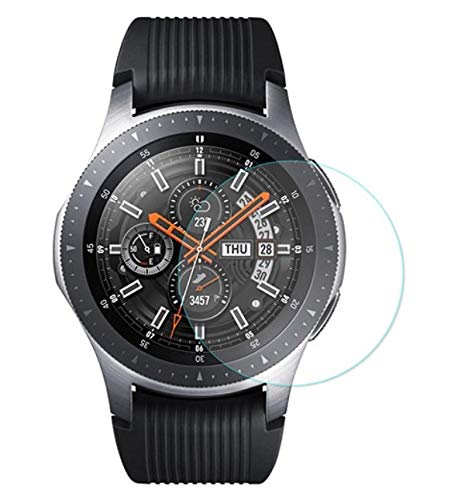 Product Cover koko Tempered Glass Screen Protector for Samsung Galaxy Watch 46 mm