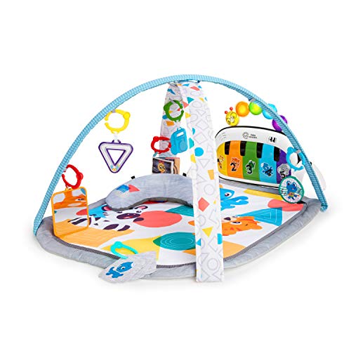 Product Cover Baby Einstein 4-in-1 Kickin' Tunes Music and Language Discovery Play Gym