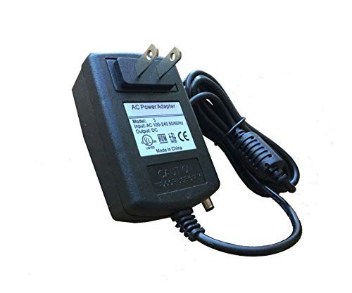 Product Cover AC DC Power Supply Adapter Replacement Charger, Compatible with Altec Lansing IMT802 IMT 802 Sonic Boom Bluetooth Wireless Portable Speaker