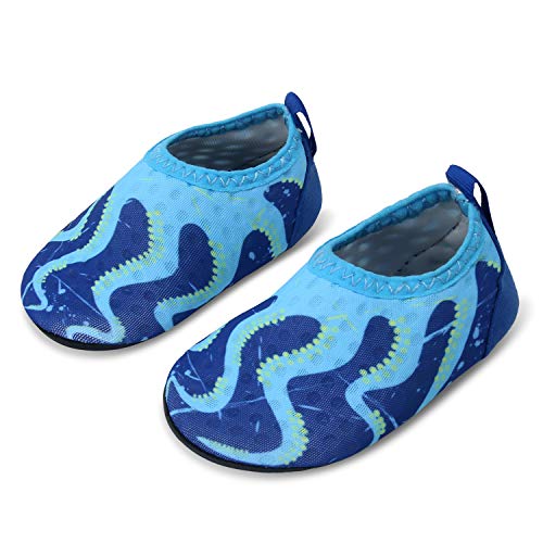 Product Cover L-RUN Baby Water Shoes Barefoot Skin Aqua Sock Swim Shoes for Beach Swim Pool