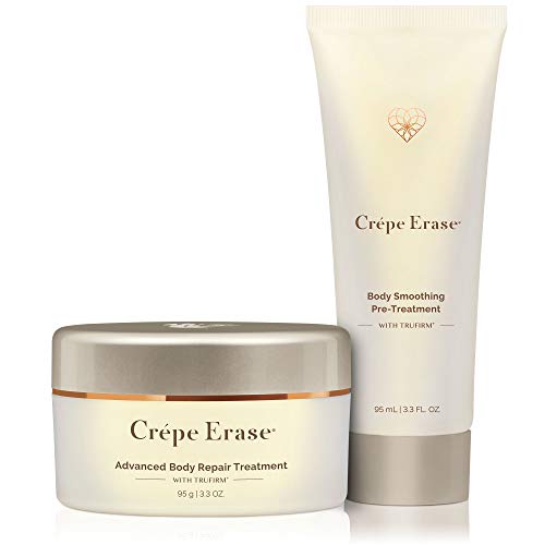 Product Cover Crepe Erase 2-Step Advanced Body Treatment System Kit , Original Citrus Scent