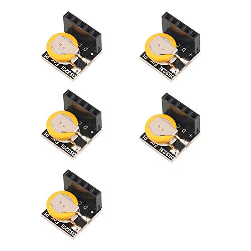 Product Cover WINGONEER® 5PCS DS3231 Precision RTC Clock Module Memory Module for Arduino for Raspberry Pi