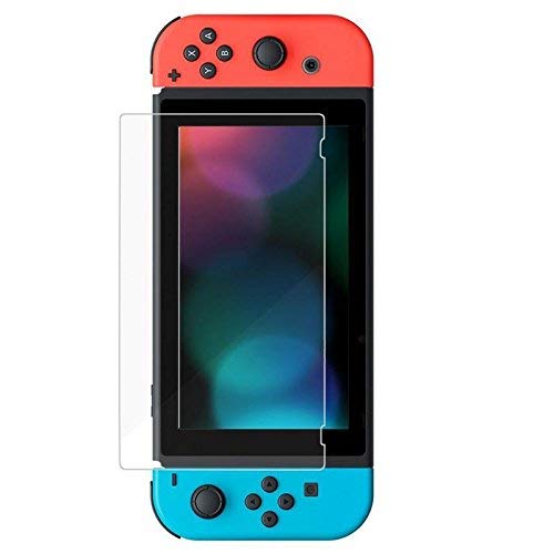 Product Cover CellShell 0.3 mm Pro + Tempered Glass Screen Protector with Packaging Kit for 6.2 inch Nintendo Switch 2017
