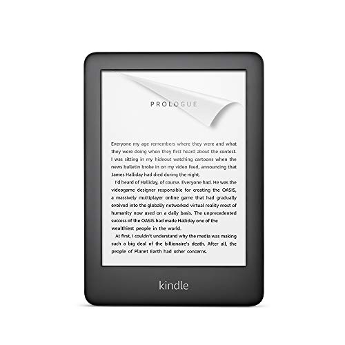 Product Cover NuPro Anti-Glare Screen Protector for All-New Kindle (10th Generation-2019) 2-Pack