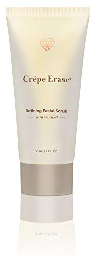 Product Cover Crépe Erase Refining Facial Scrub with Trufirm Complex, Original Citrus, 6 Fl oz