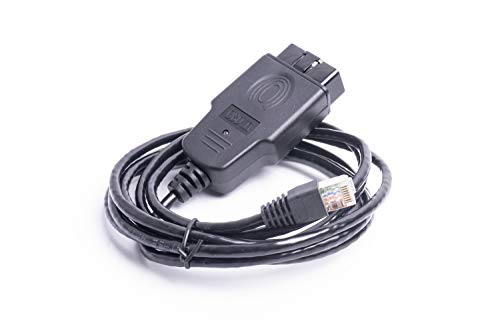 Product Cover Arteckin ENET Interface Cable (OBD2 to Ethernet rj45) for BMW Coding Diagnostics