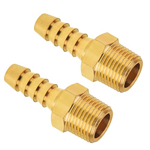 Product Cover SUNGATOR Brass Hose Fitting, Adapter, 3/8