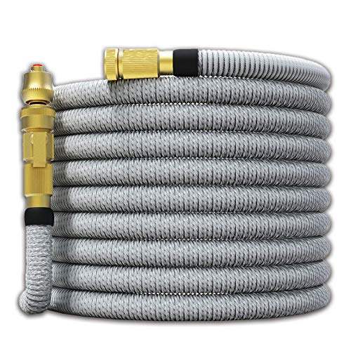 Product Cover TITAN 25FT Garden Hose - All New Expandable Water Hose with Dual Latex Core 3/4