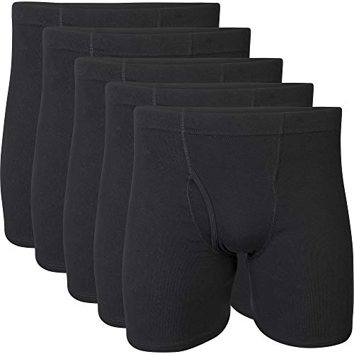 Product Cover Gildan Men's Covered Waistband Boxer Brief Multipack