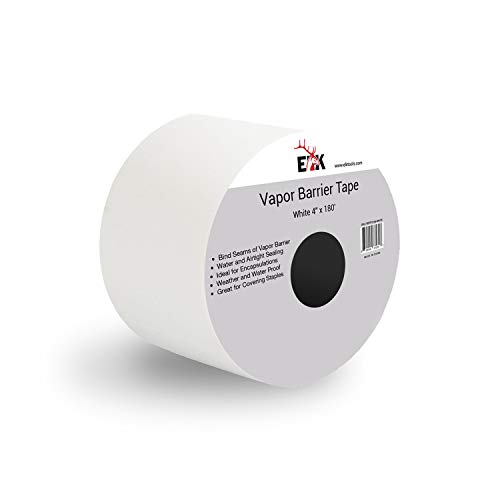 Product Cover Vapor Barrier Seam Tape 4