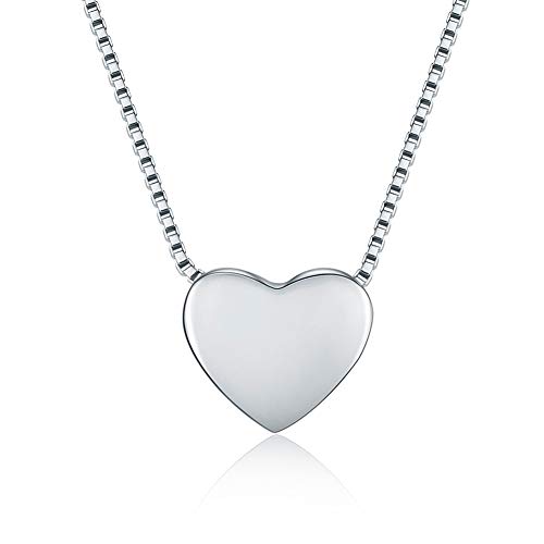Product Cover WRISTCHIE Tiny Floating Heart Necklace 18