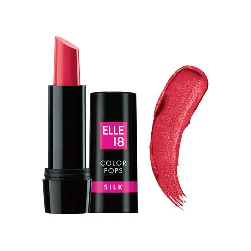 Product Cover Elle 18 Color Pops Silk Lipstick - P24