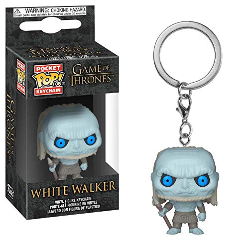 Product Cover Funko Pop! Keychains: Game of Thrones - White Walker