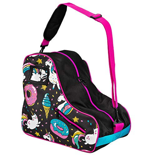 Product Cover Pacer Skate Shape Bags - Great for Quad Roller Skates or Inlines