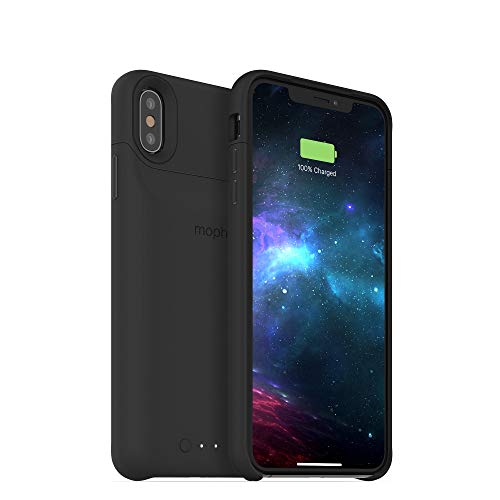 Product Cover Mophie Juice Pack Access - Ultra-Slim Wireless Battery Case - Made for Apple iPhone Xs Max (2,200mAh) - Black