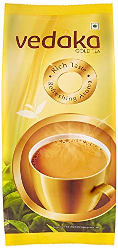 Product Cover Vedaka Tea Gold Pouch,  500 g