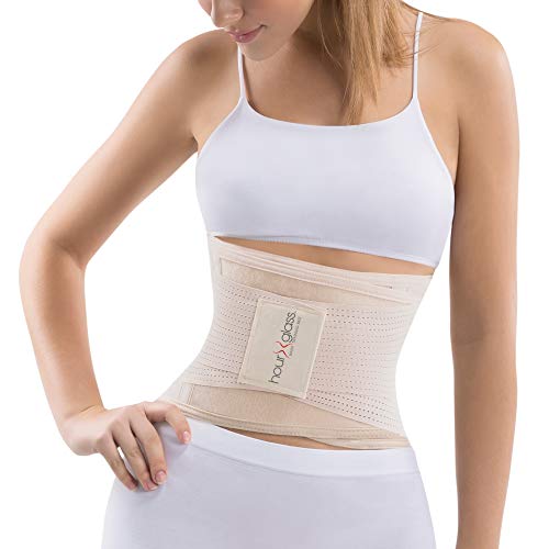 Product Cover Slim Abs Waist Trainer Corset Body Shaper - Slimming Waist Trimmer Girdle for Women