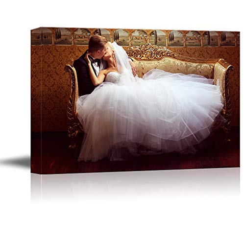 Product Cover NWT Custom Canvas Prints with Your Photos for Wedding, Personalized Canvas Pictures for Wall to Print Framed 8x10 inches