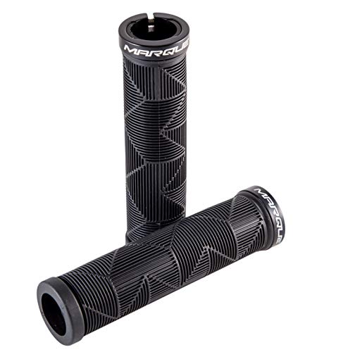 Product Cover MARQUE Grips Grapple MTB Handlebar Grips (Black)