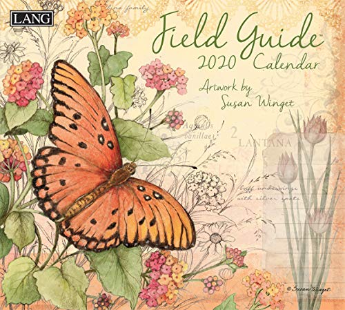 Product Cover The LANG Companies Field Guide 2020 Wall Calendar (20991001981)