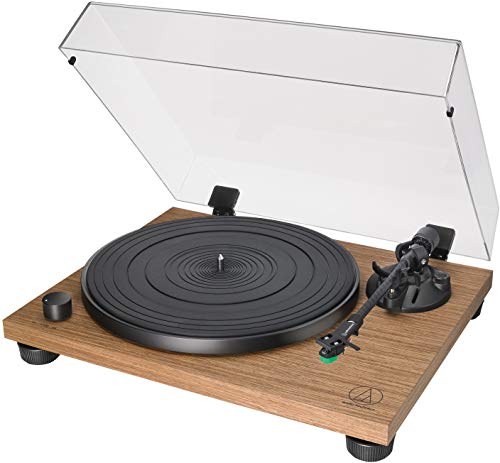 Product Cover Audio-Technica AT-LPW40WN Fully Manual Belt-Drive Turntable