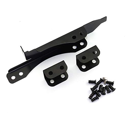 Product Cover Maxmoral 1-Pack Dual Fan Mount Rack PCI Slot Bracket for Video Card DIY Support 9cm/12cm Fan Computer Radiator Holder