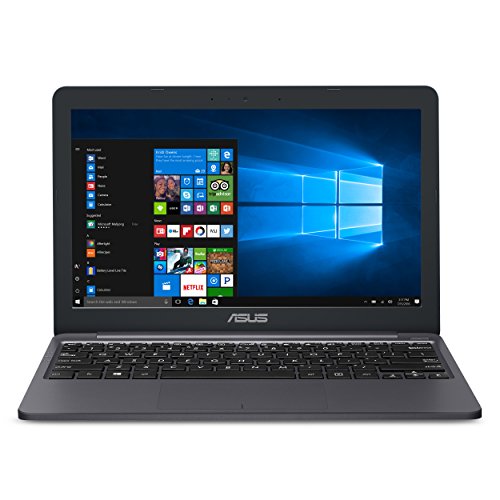 Product Cover ASUS VivoBook L203MA Ultra-Thin Laptop, 11.6