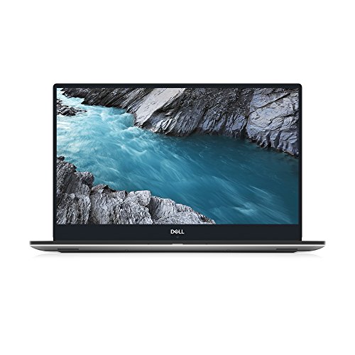 Product Cover Dell XPS 15 9570-8th Generation Intel Core i7-8750H Processor, 4k Touchscreen display, 16GB DDR4 2666MHz RAM, 512GB SSD, NVIDIA GeForce GTX 1050Ti, Windows 10 Home, Gaming Capable