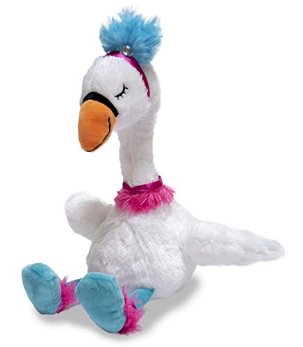 Product Cover Cuddle Barn Flapping Friends (Fun Times Fannie)