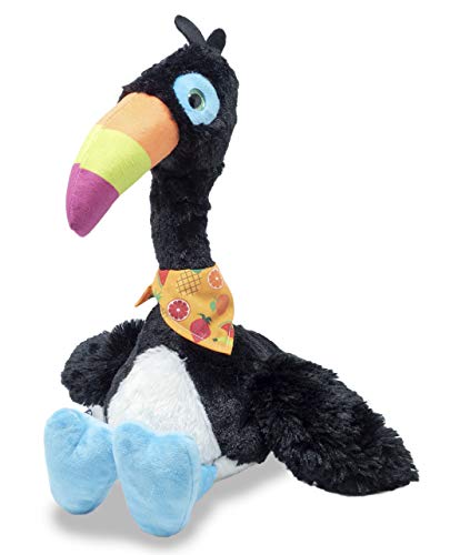 Product Cover Cuddle Barn Flapping Friends (Frutti Freddie)