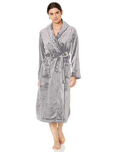 Product Cover Amazon Essentials Women's Full-Length Plush Robe