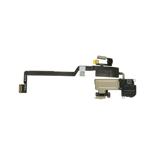 Product Cover Flex Cable (Ear Speaker with Proximity Sensor) for Apple iPhone X with Glue Card