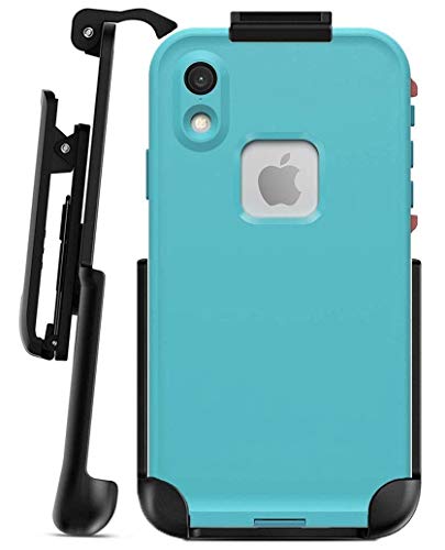 Product Cover Encased Belt Clip Holster - Compatible with Lifeproof Fre Series - iPhone XR 6.1