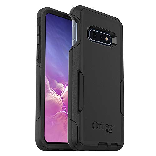 Product Cover OtterBox COMMUTER SERIES Case for Galaxy S10e - Retail Packaging - BLACK