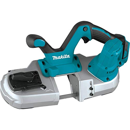 Product Cover Makita XBP03Z 18V LXT Lithium-Ion Cordless Compact Band Saw, Tool Only