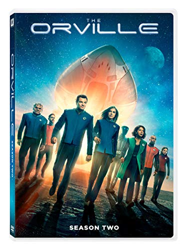 Product Cover Orville, The: Season 2