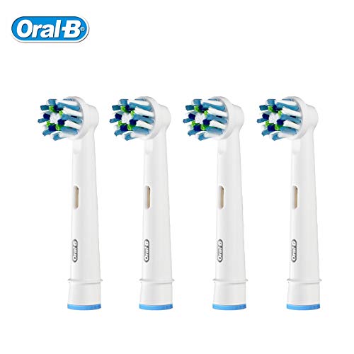 Product Cover    Braun Precision Clean Replacement Toothbrush Heads, Pack of 4