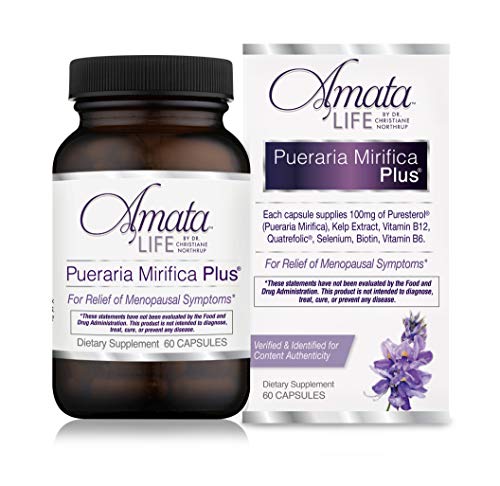 Product Cover Amata Life by Dr. Christiane Northrup Pueraria Mirifica Plus Capsules 30 Day